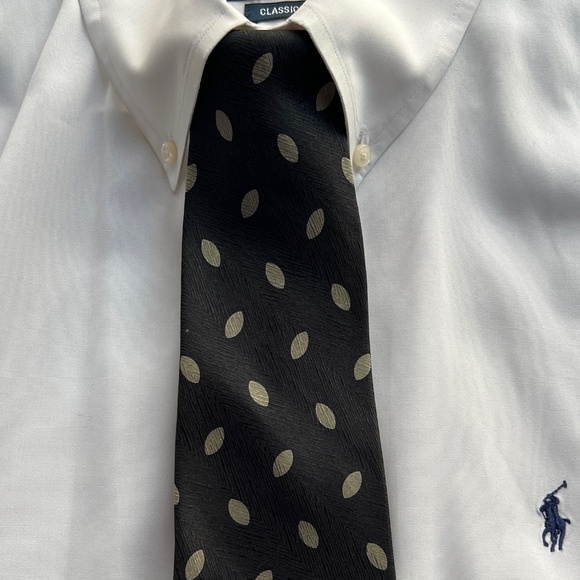 Giorgio Armani Neck Tie - Picture 1 of 5